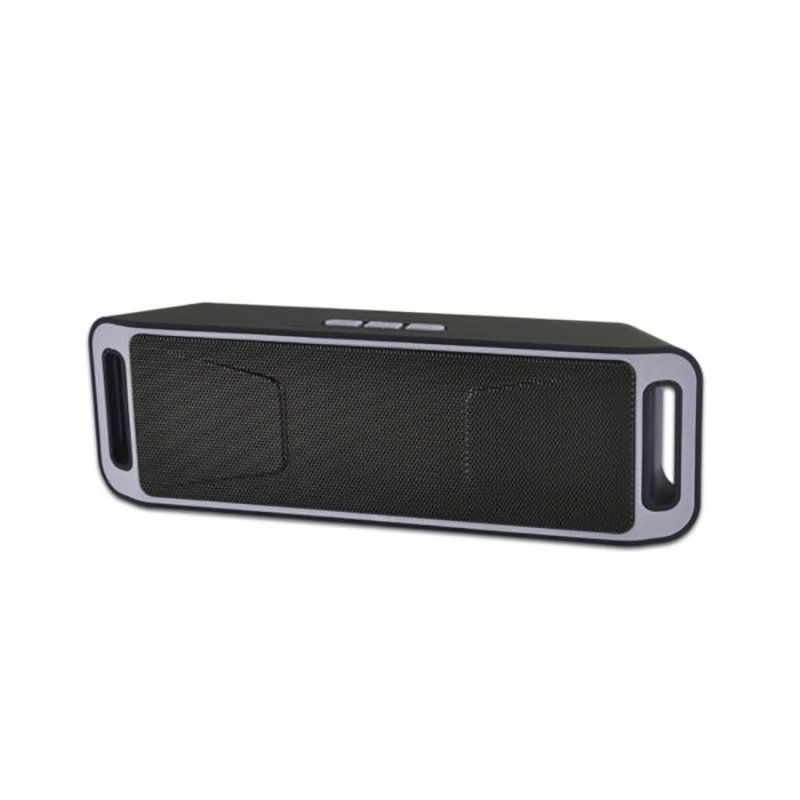 Tune Thunder Rechargeable Wireless Bluetooth Portable Speaker FM Radio