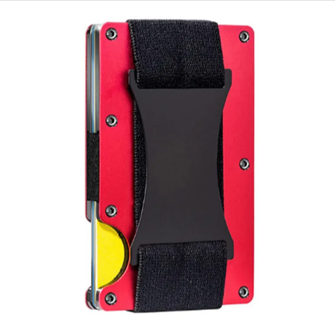 RFID Blocking Travel Passport Holder Organizer