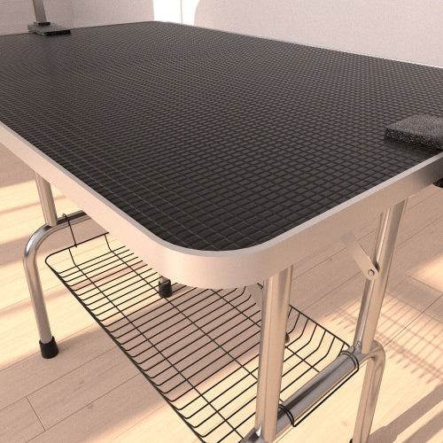 42-Inch Heavy-Duty Pet Grooming Table