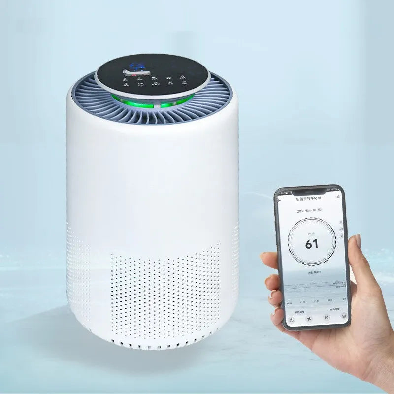 Formaldehyde-Removing HEPA Air Purifier