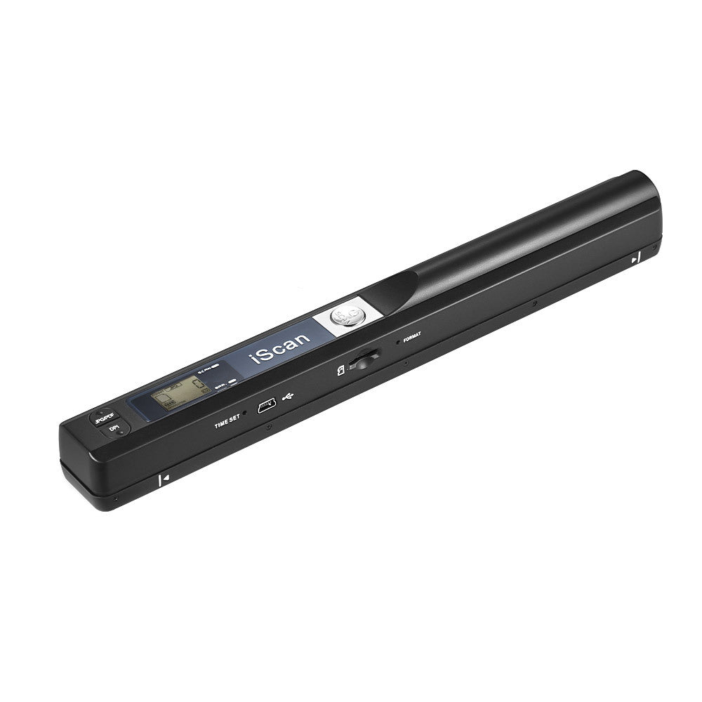 Portable Handheld Pen Scanner Device