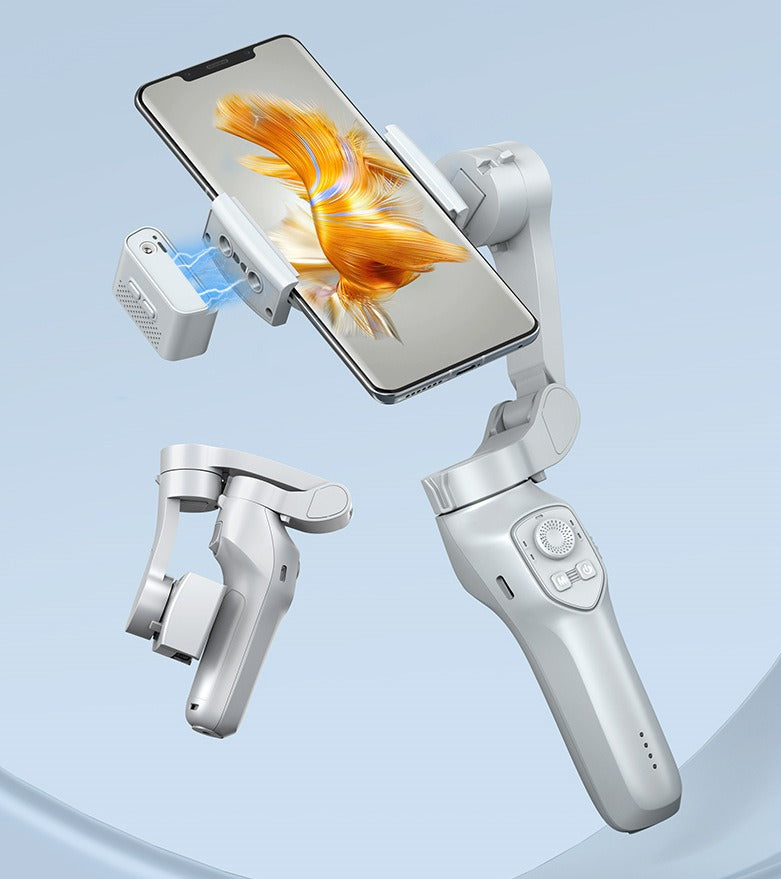 Foldable Handheld Phone Stabilizer