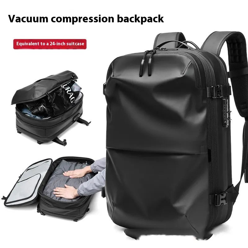 Business Travel Backpack with Camera Insert
