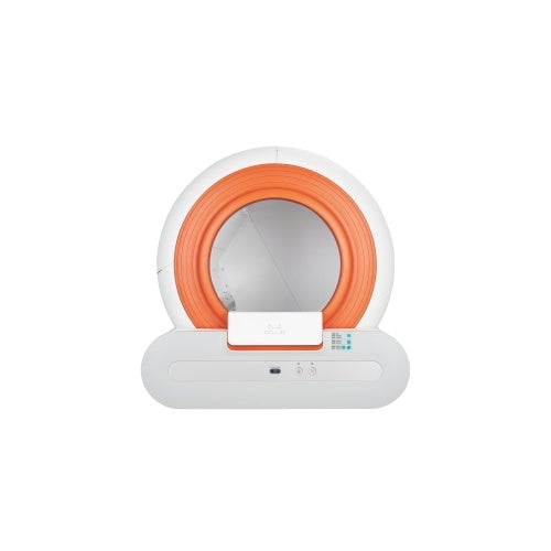 Self-Cleaning Smart Cat Litter Box