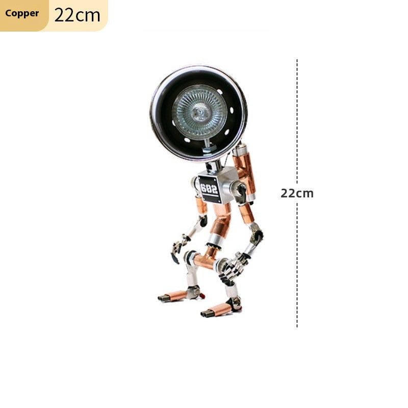 Creative Robot Table Lamp