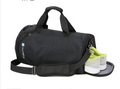 Women's Waterproof Gym Bag with Wet-Dry Separation
