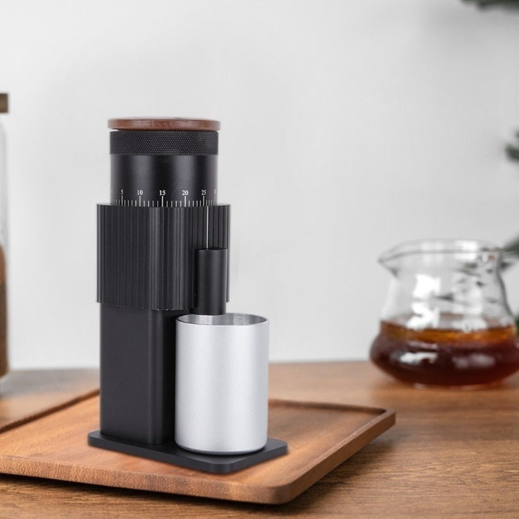 USB Rechargeable Electric Coffee Grinder