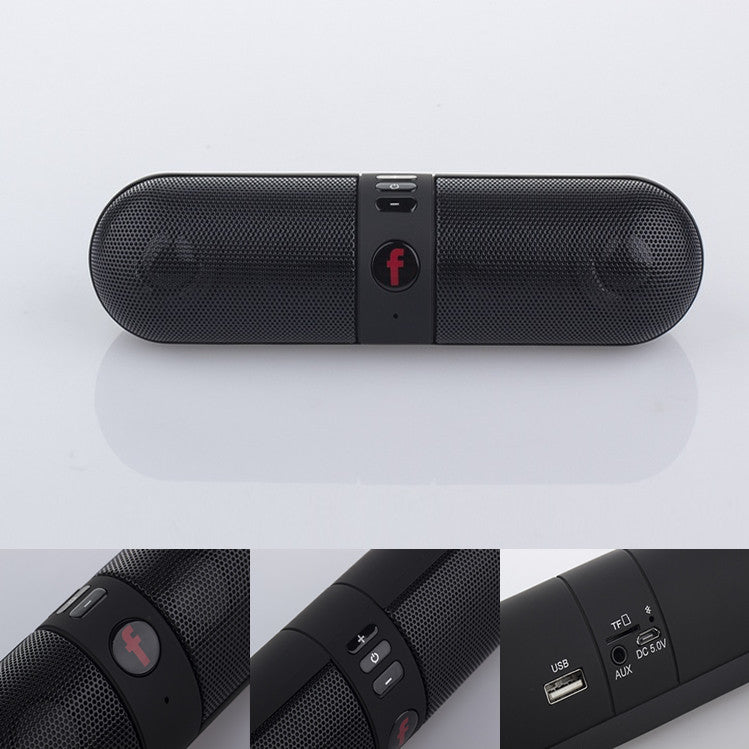 Smooth Sensation Bluetooth Speaker and MP3 Player