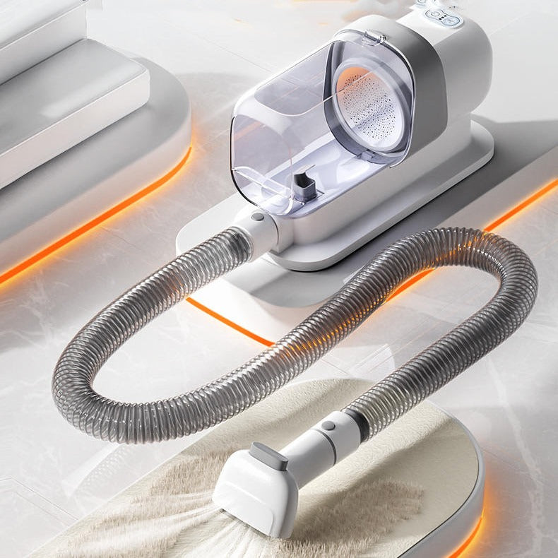 Multifunctional Electric Pet Hair Aspirator & Clipper