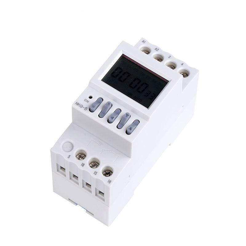 NKG-5 Timer Switch with Time Control Function