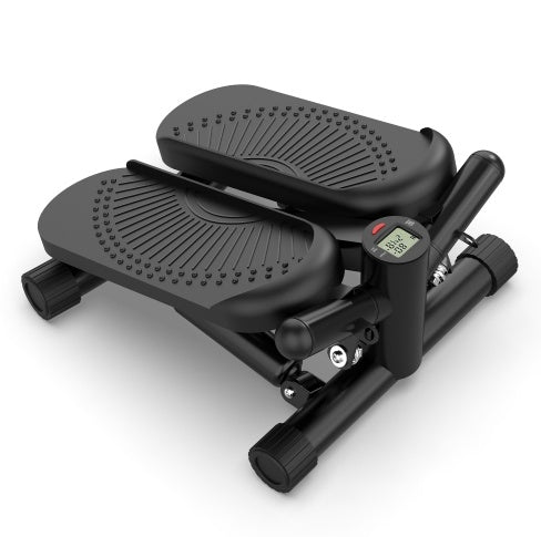 Twist Stepper with Resistance Bands
