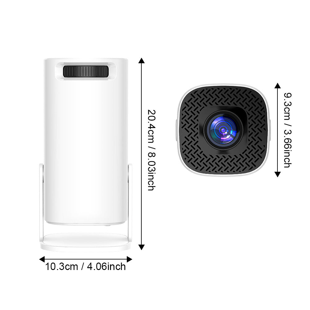Compact 4K Projector