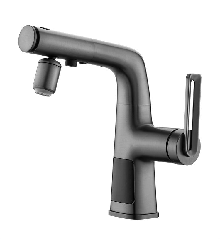 Copper Spray Kettle Faucet with Digital Display