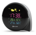 Smart Weather Clock with Forecast Features