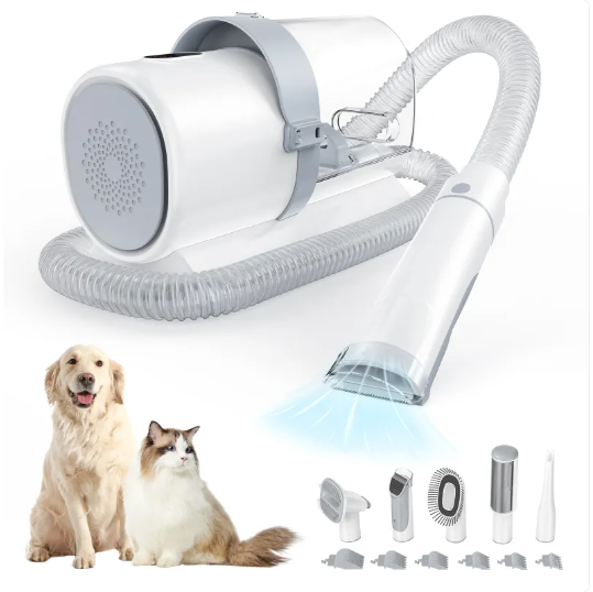 Low-Noise Pet Clipper