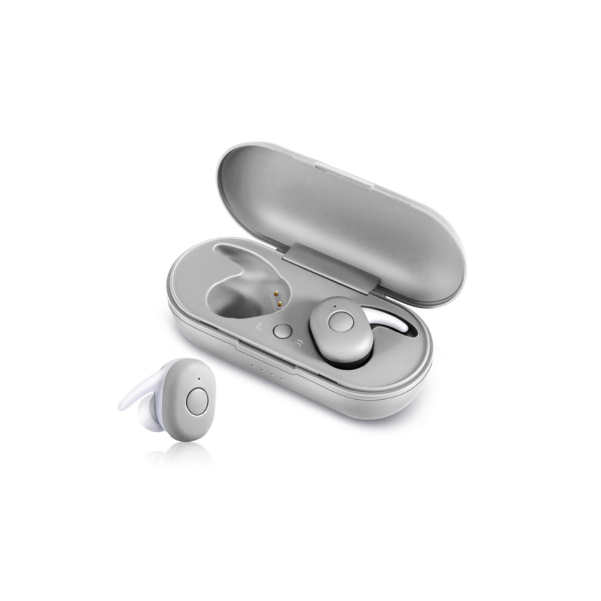 Twin Bluetooth Earpods with Chargeable Box
