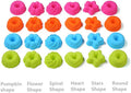 24 Silicone Molds for Baking Muffin Cake Cups