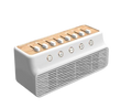 Natural Sound Bluetooth Speaker Ambient Scene Effects