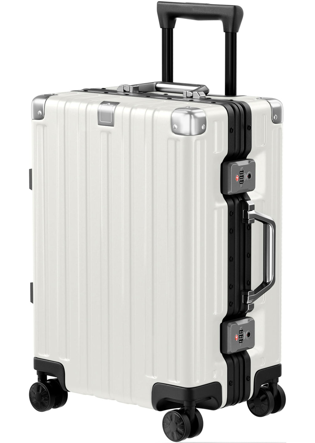 20-Inch Carry-On Hardside Suitcase