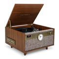 Victrola Century 6-in-1 Vinyl Record Player &amp; Music Center