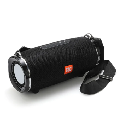 Portable Waterproof Bluetooth Speaker - 10W Subwoofer