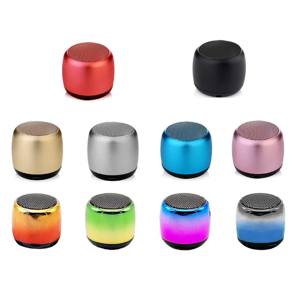 Thunder Mini Bluetooth Speaker with Dual Connect