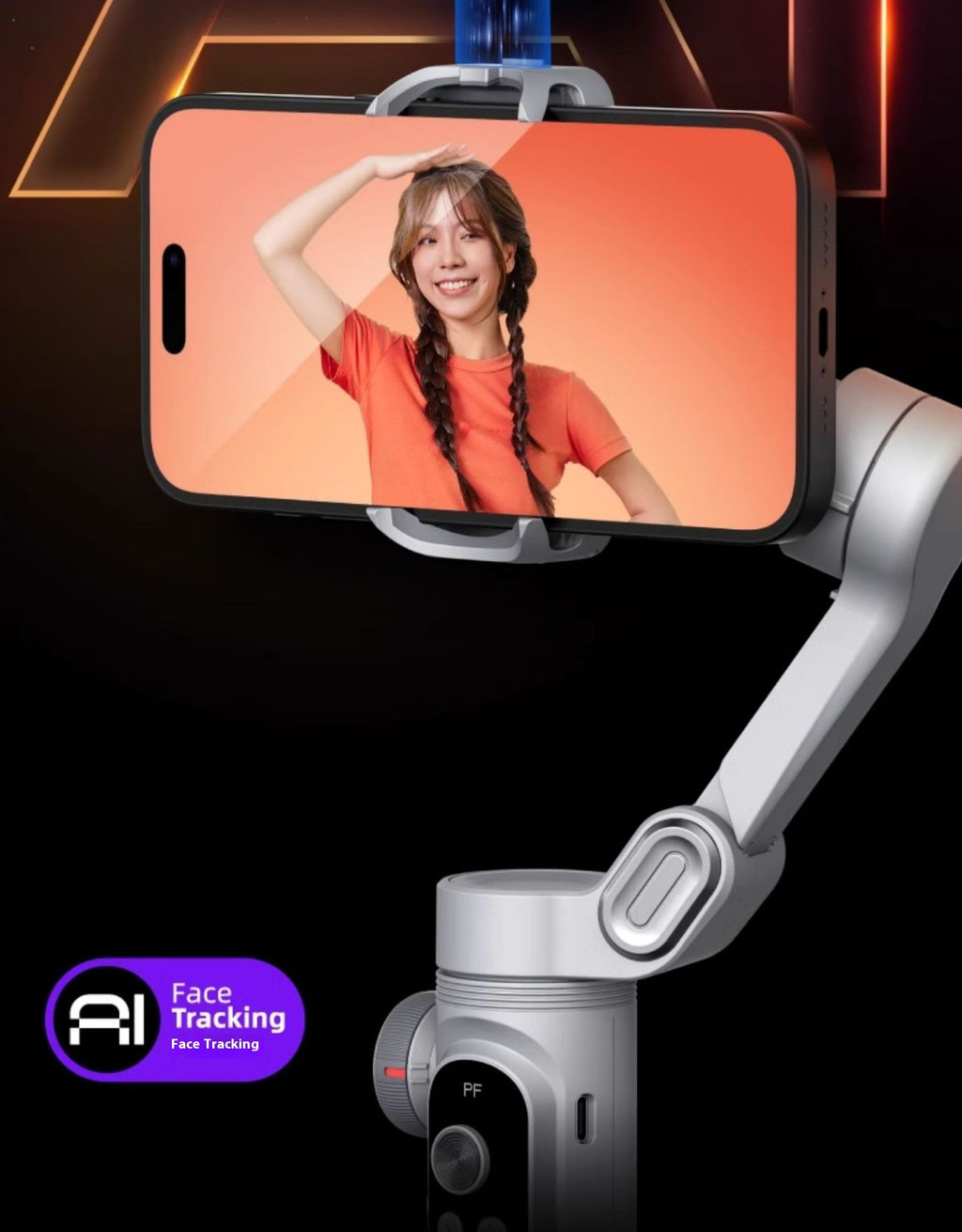 Mobile Phone Stabilizer