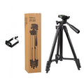 Portable Foldable Tripod for Photography and Live Streaming
