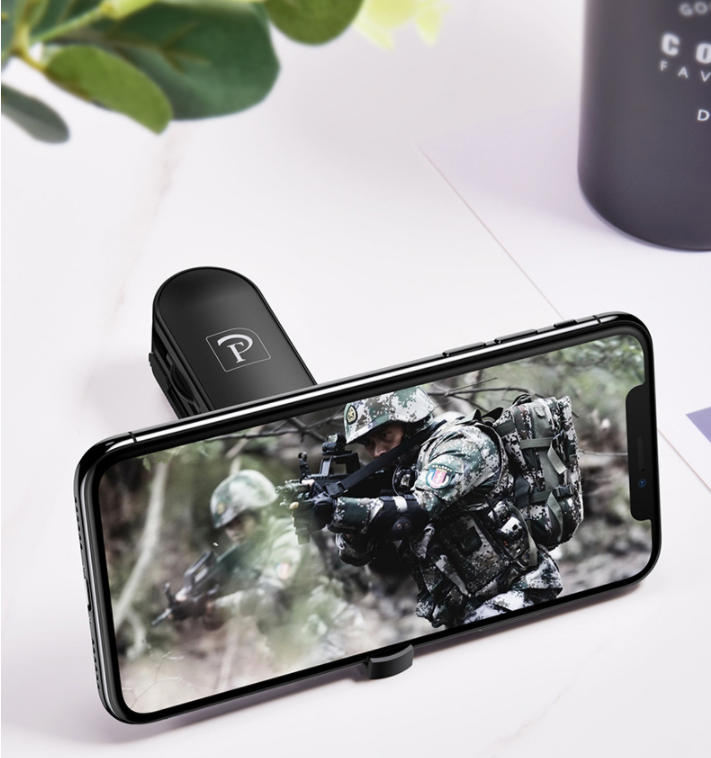 Portable 3-in-1 USB Charging Cable with Stand