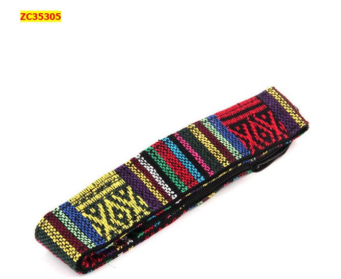 Classic Style Canvas Camera Shoulder Strap