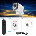 Auto Focus WiFi6 HD Projector