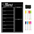 Magnetic Monthly Planner Calendar Whiteboard Fridge Magnet