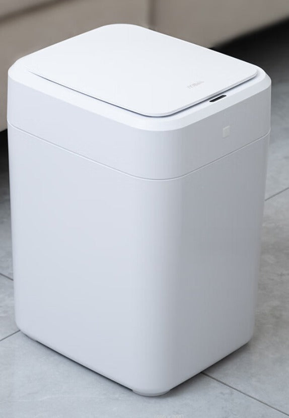 Inductive Smart Garbage Bin