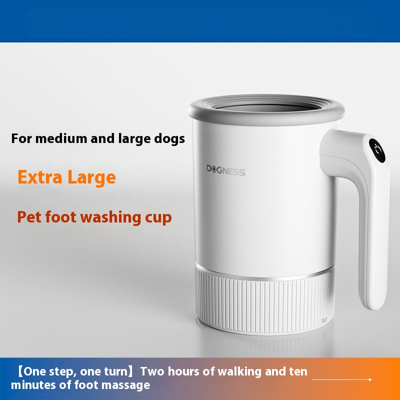 Automatic Pet Paw Washer