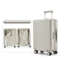 20-Inch Hardshell Carry-On Suitcase