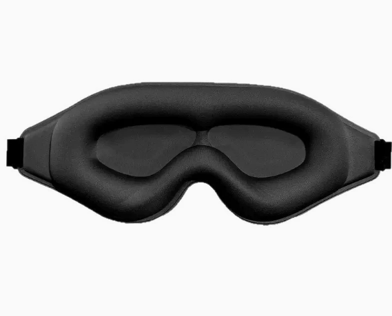 3D Memory Foam Sleep Eye Mask Comfortable