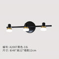 Copper Bathroom Vanity Wall Light