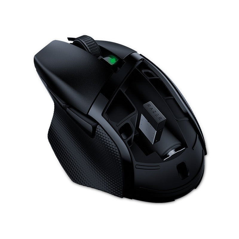Dual-Mode Wireless Gaming Mouse