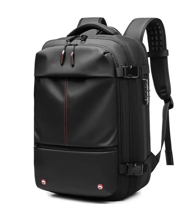 Water-Resistant Travel Backpack