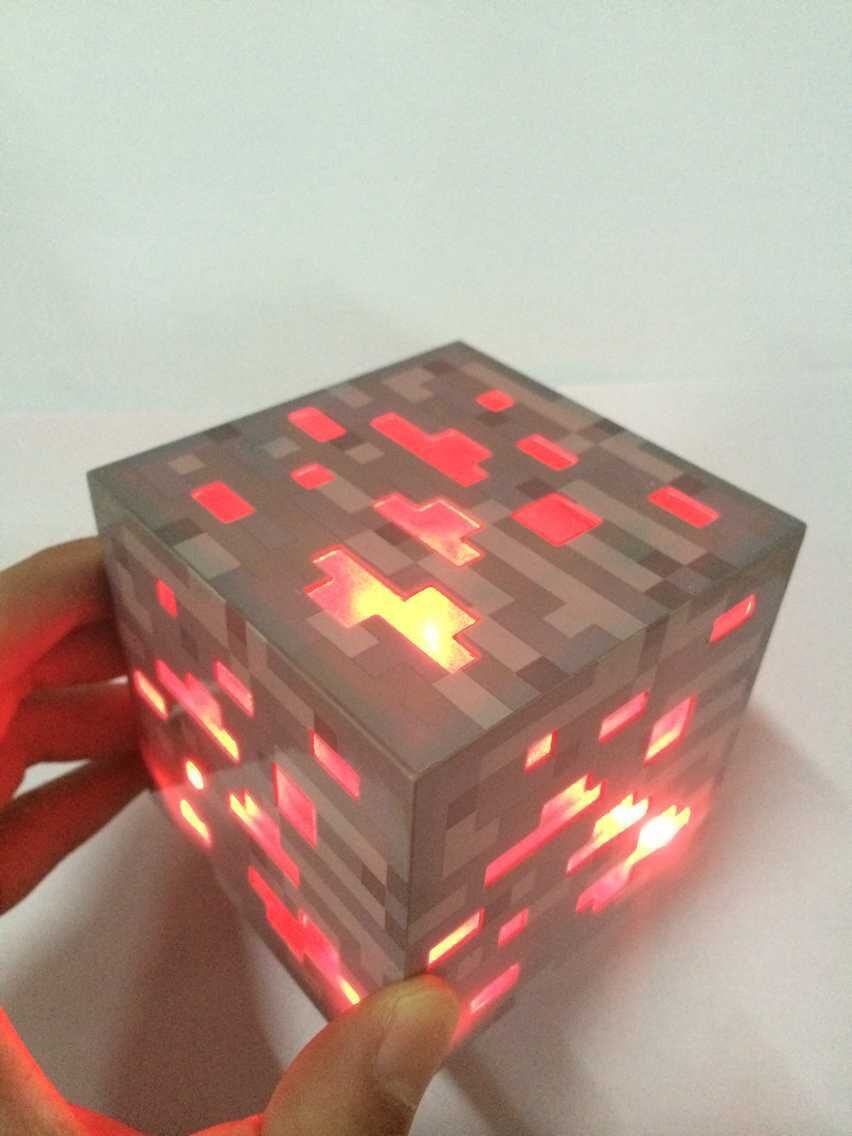Square LED Torch, Flashlight & Firebrand