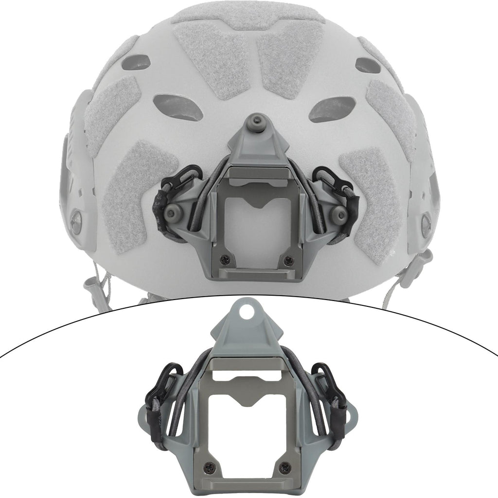 Tactical Helmet Mount Adapter for Sports Camera