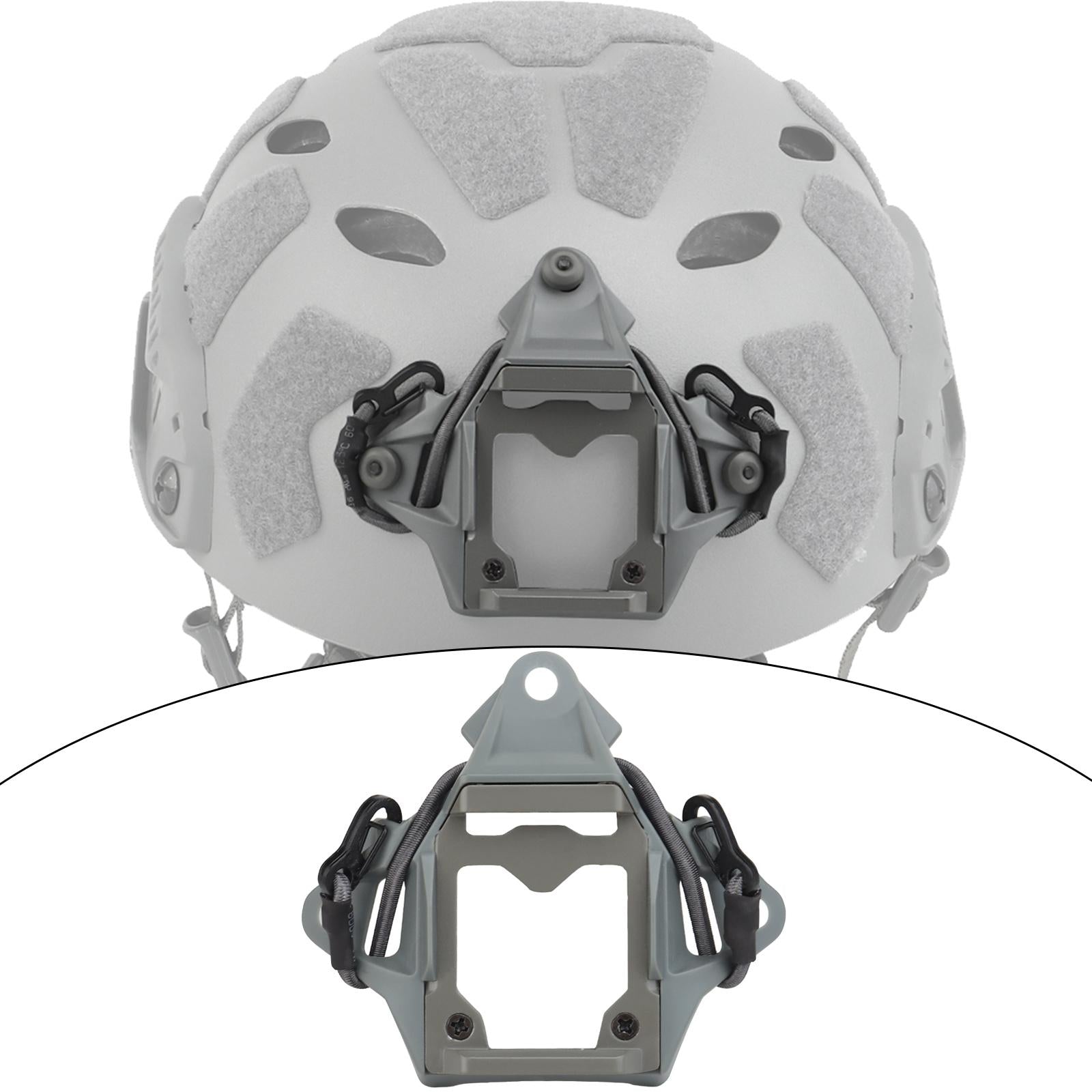 Tactical Helmet Mount Adapter for Sports Camera