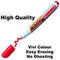 Dry Erase Marker Set - 4pc Whiteboard Marker
