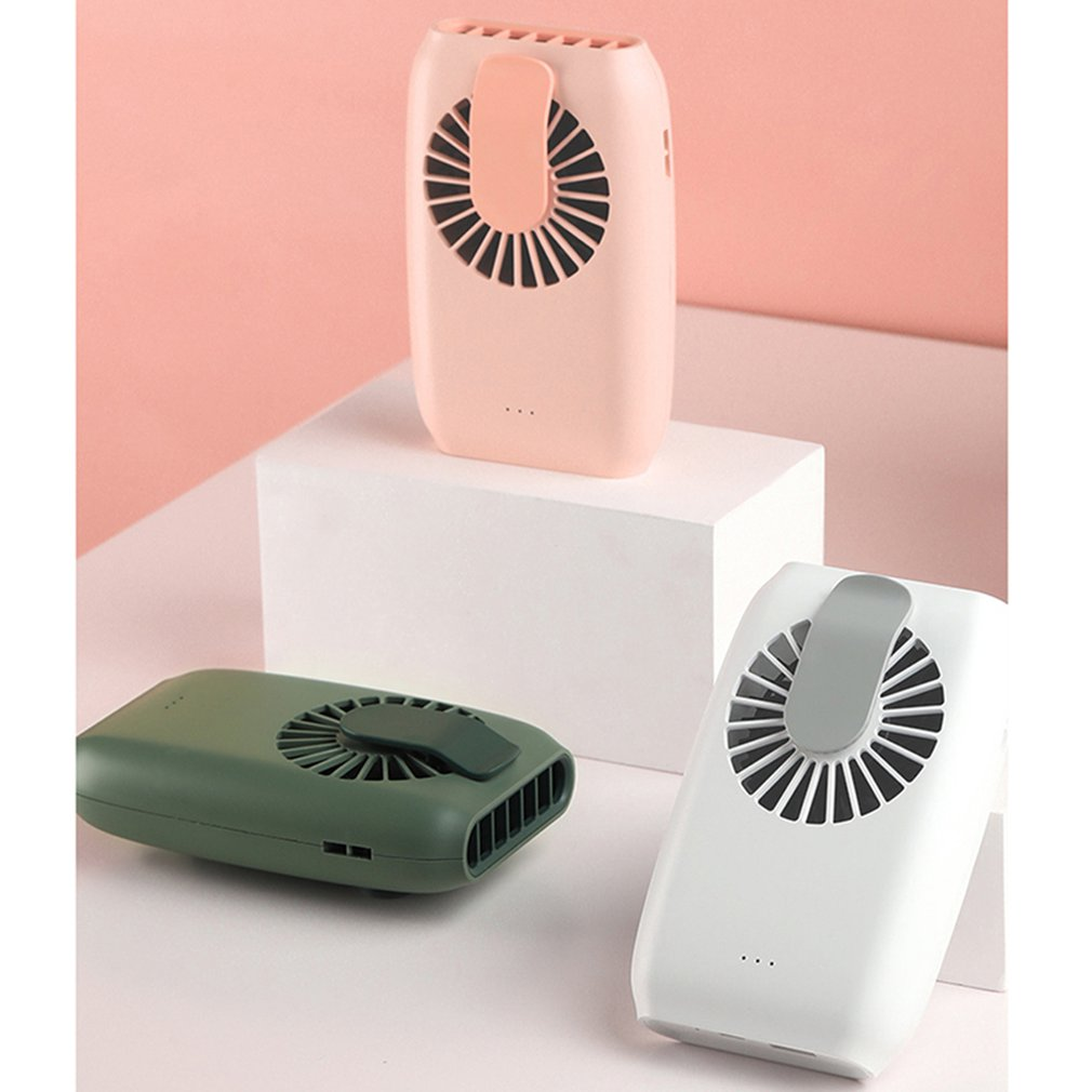 Foldable Neck Fan Hands-Free Portable