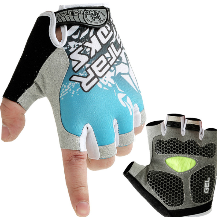Cycling Gloves Half Finger Gloves for Couples