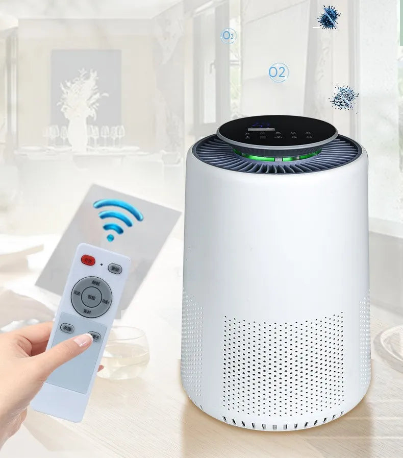 Formaldehyde-Removing HEPA Air Purifier