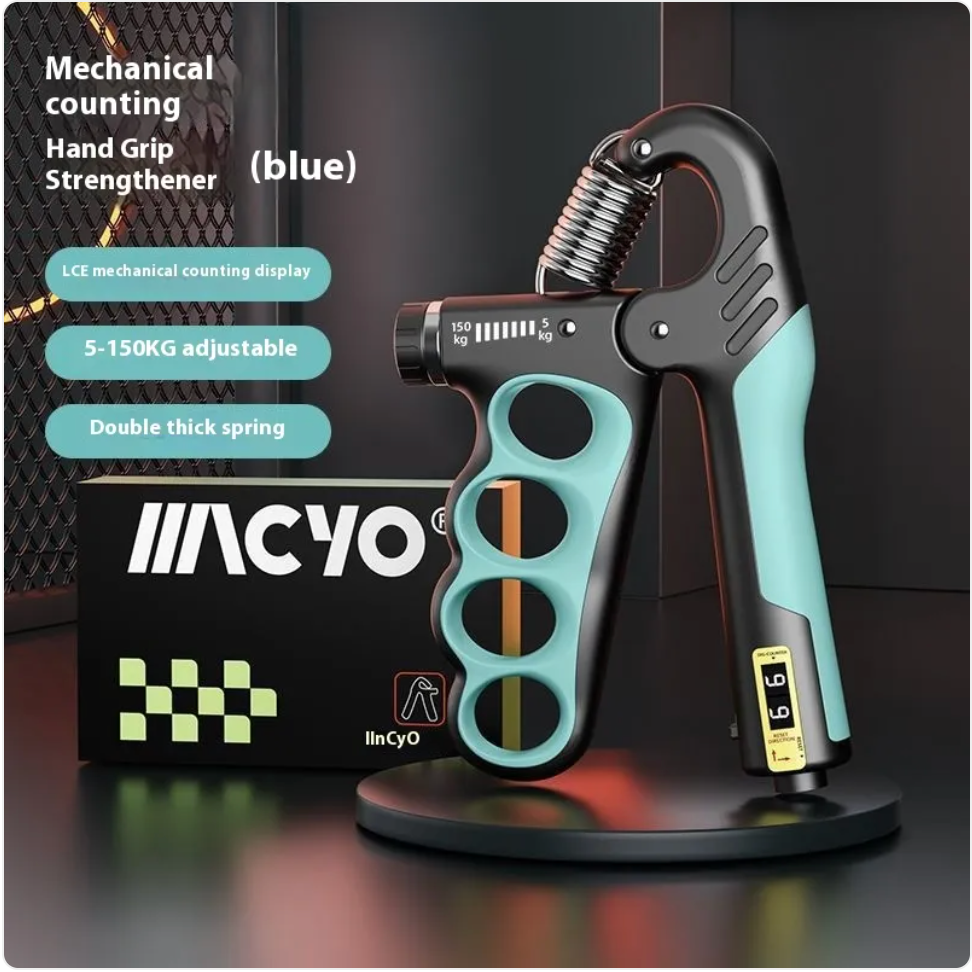 Adjustable Five-Finger Hand Grip Strengthener