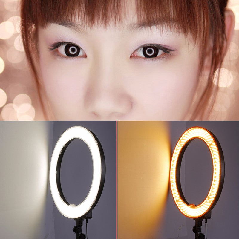 18-Inch Dimmable LED Ring Light, 4800LM