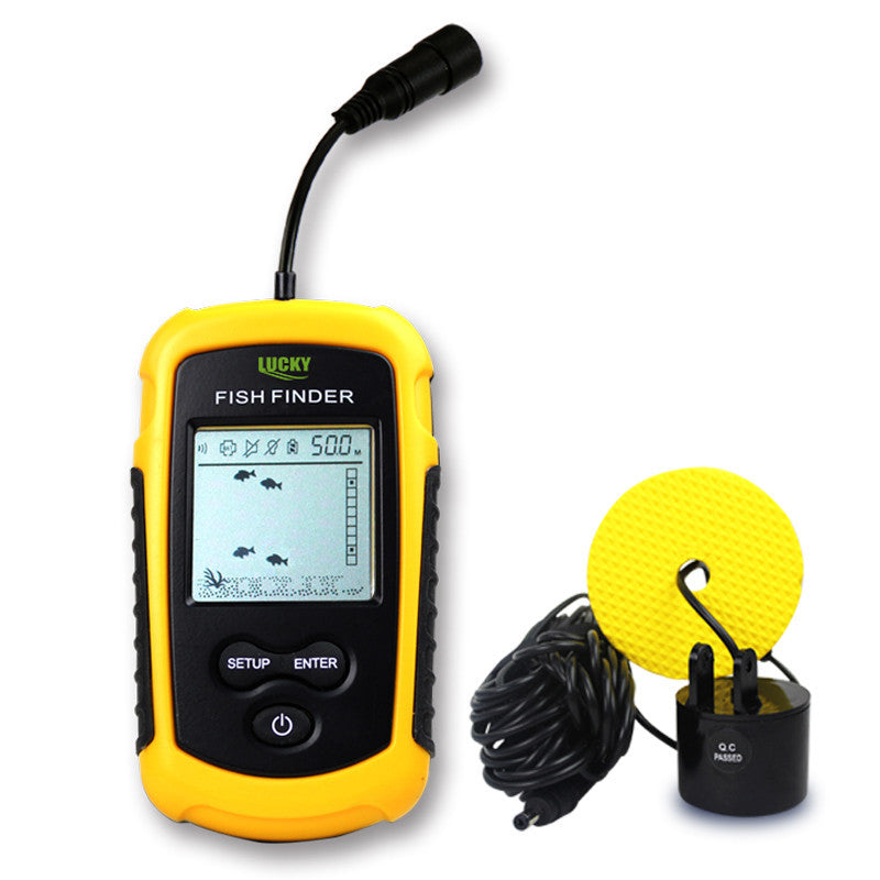 Sonar Fish Finder