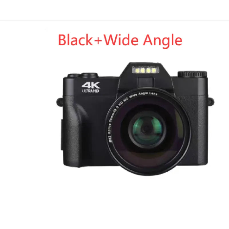 4K HD WiFi Action Camera